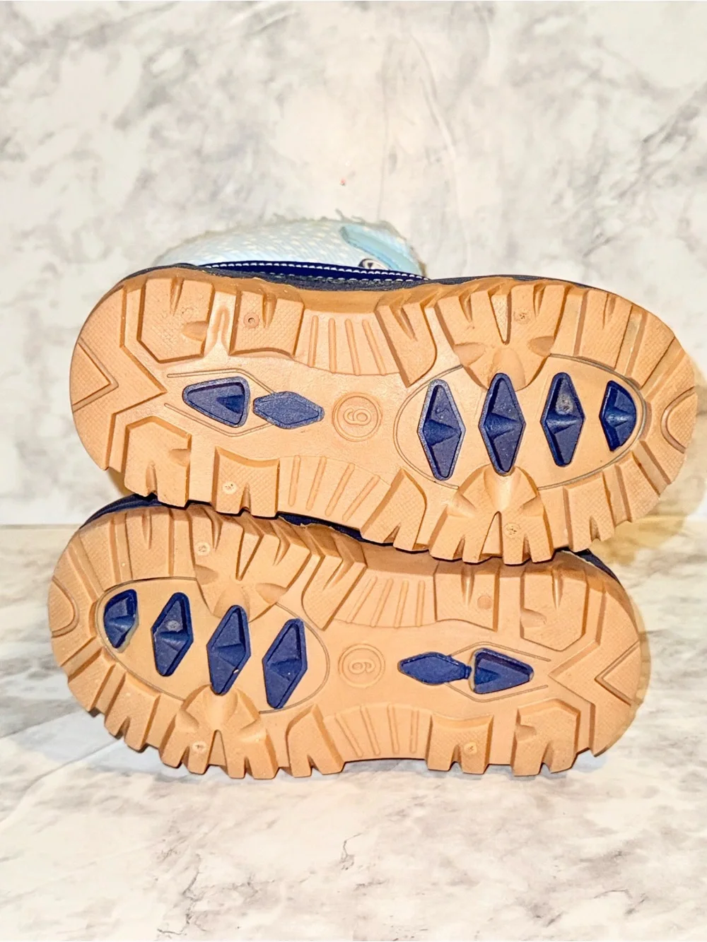 Bluey Thinsulate Snowboots 9c